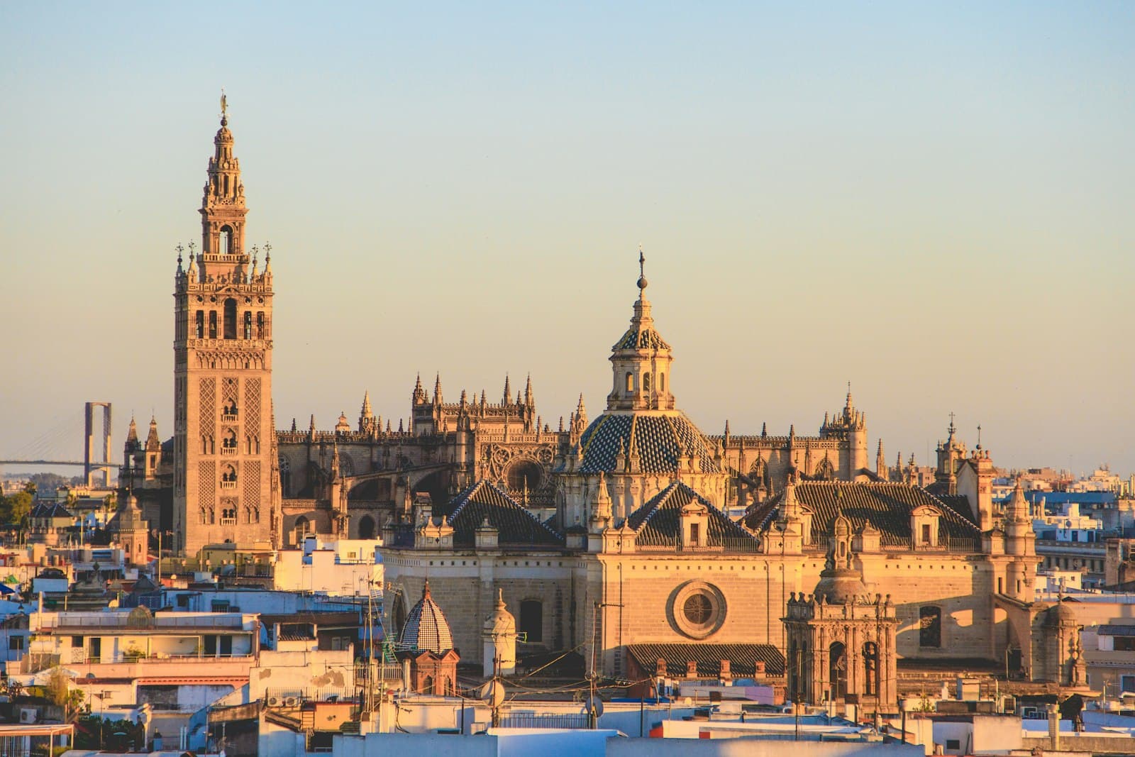 Vista de Sevilla